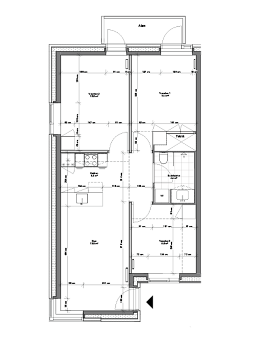 Plantegning 11